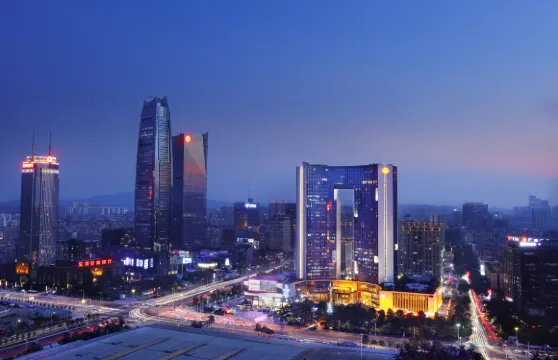 東莞康帝國際酒店