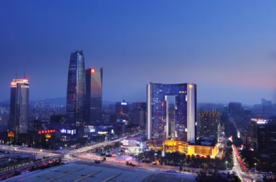 Kande International Hotel Hotéis em 