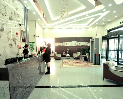 Hua Sheng Hotel Public Areas Photos