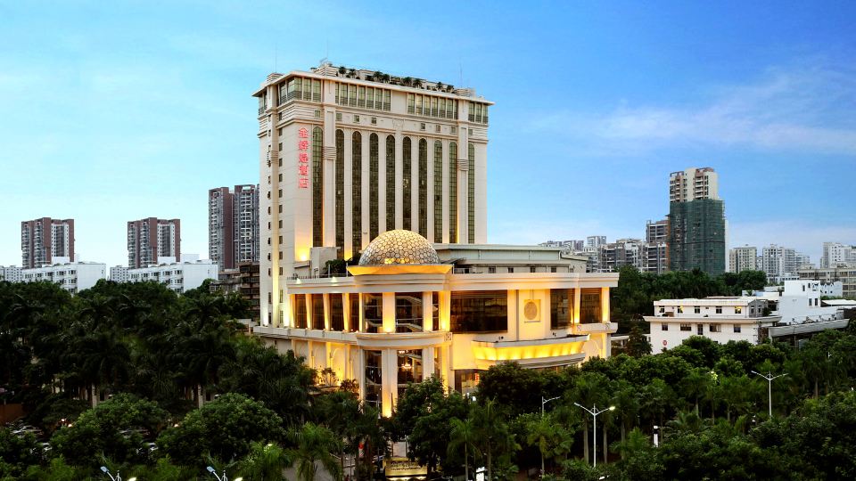 Golden Splendid Hotel