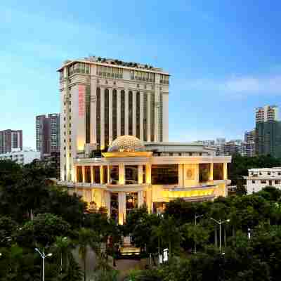 湛江金輝煌飯店 Hotel Exterior