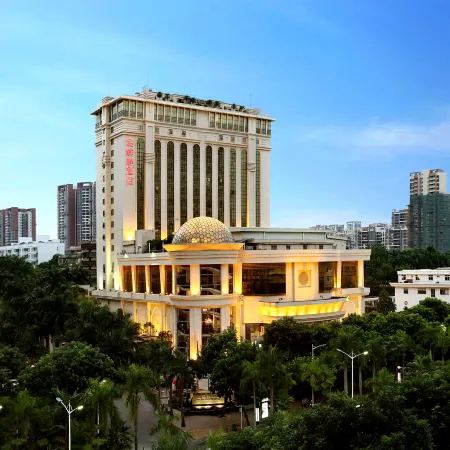 Golden Splendid Hotel