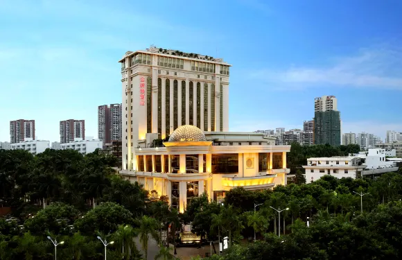湛江金輝煌酒店（湛江北站鼎盛店）