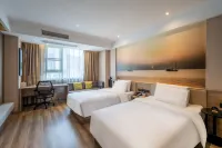Rezen  Hotel (formerly Yixing Renmin Road Atour Hotel) Hotels near Wenchangge