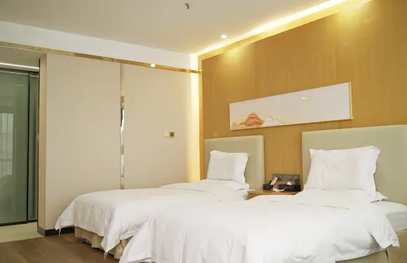 府谷興茂大酒店