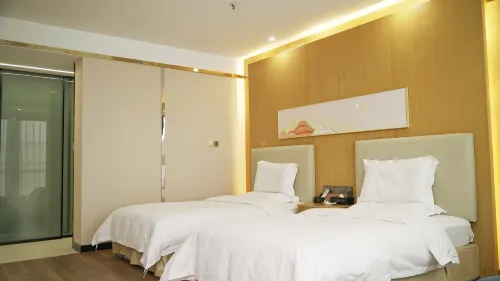 Fugu Xingmao Hotel Hotels in Fugu County