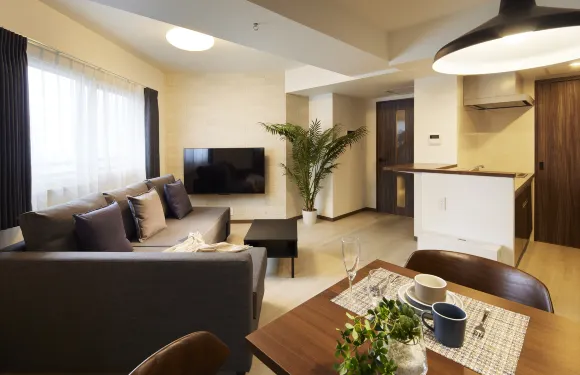 Minn北廣島站東口