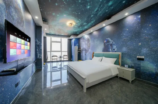 愫希ホテル（漳州欣隆盛世朗域広場）