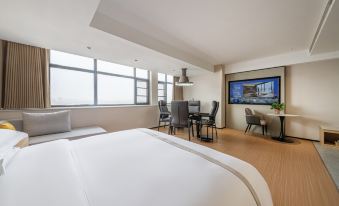 GEM Hotel(XihuRoad,Yuehu District Yingtan City Jiangxi Province Gemei Hotel)