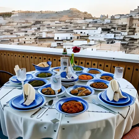 Riad Rcif Alif Suite & Spa