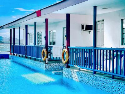 Coron Underwater Garden Resort