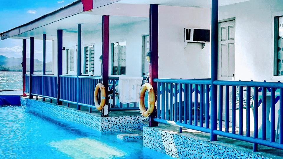 Coron Underwater Garden Resort