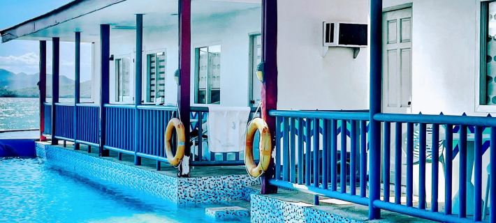 Coron Underwater Garden Resort Các khách sạn ở Coron