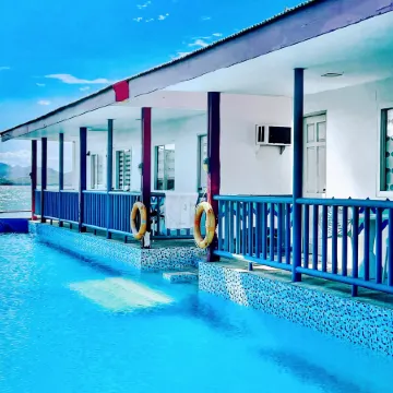 Coron Underwater Garden Resort