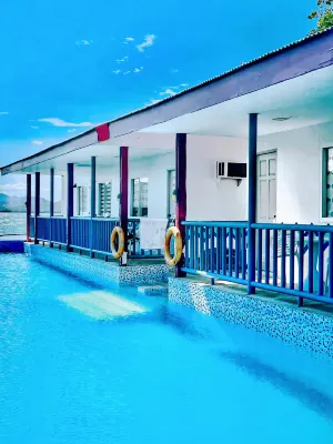 Coron Underwater Garden Resort