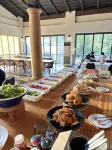 Mela Garden Retreat Cottage - servizio colazione