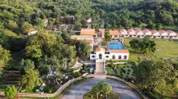Mela Garden Retreat Cottage Hotel dekat Wat Nong To