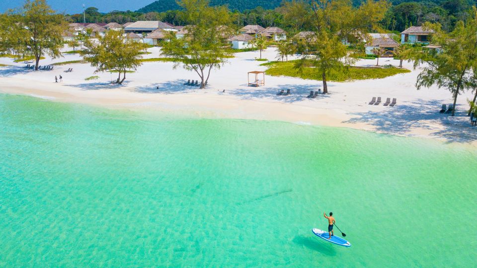 The Royal Sands Koh Rong