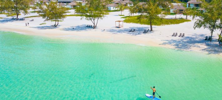 The Royal Sands Koh Rong Hotels in Sihanoukville