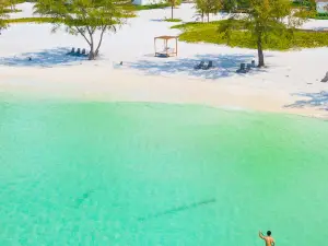 西哈努克城20大靚景酒店