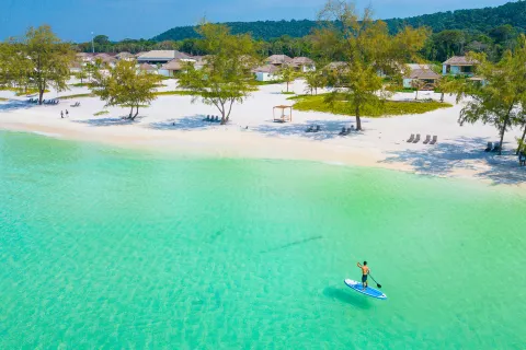 The Royal Sands Koh Rong