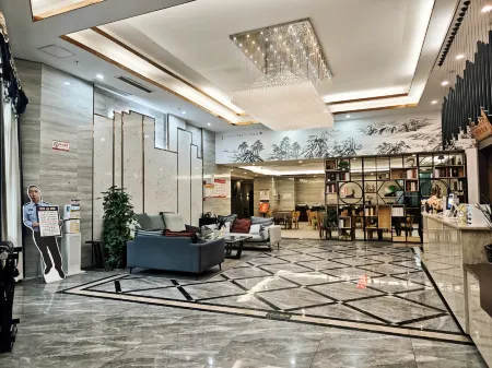 Jinbo Grand Hotel (Tongzi County No.1 High School)