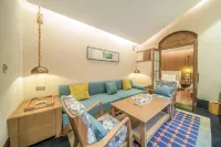 Ji'an County Diaoyuan Shili Mountain House Homestay