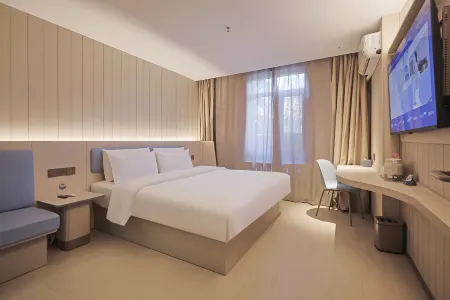 HanTing Hotel (Beidaihe Laohushi)