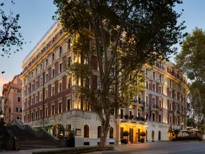 InterContinental Rome Ambasciatori Palace
