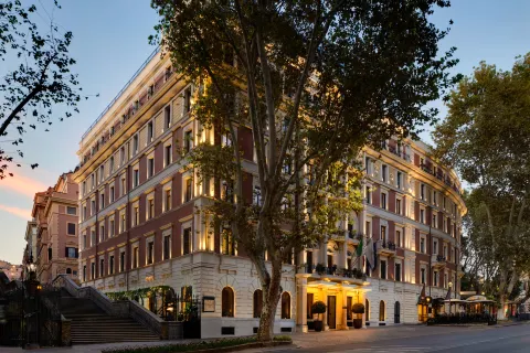 InterContinental Rome Ambasciatori Palace