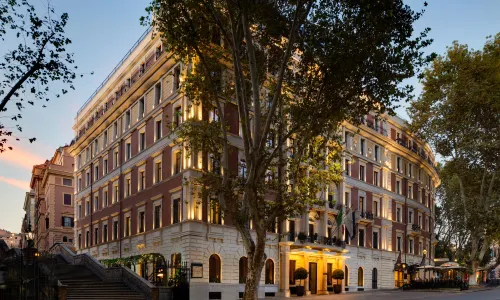 InterContinental Rome Ambasciatori Palace