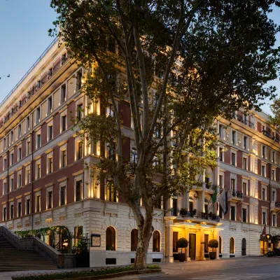 InterContinental Rome Ambasciatori Palace by IHG Отели рядом с достопримечательностью «Виа Венето»