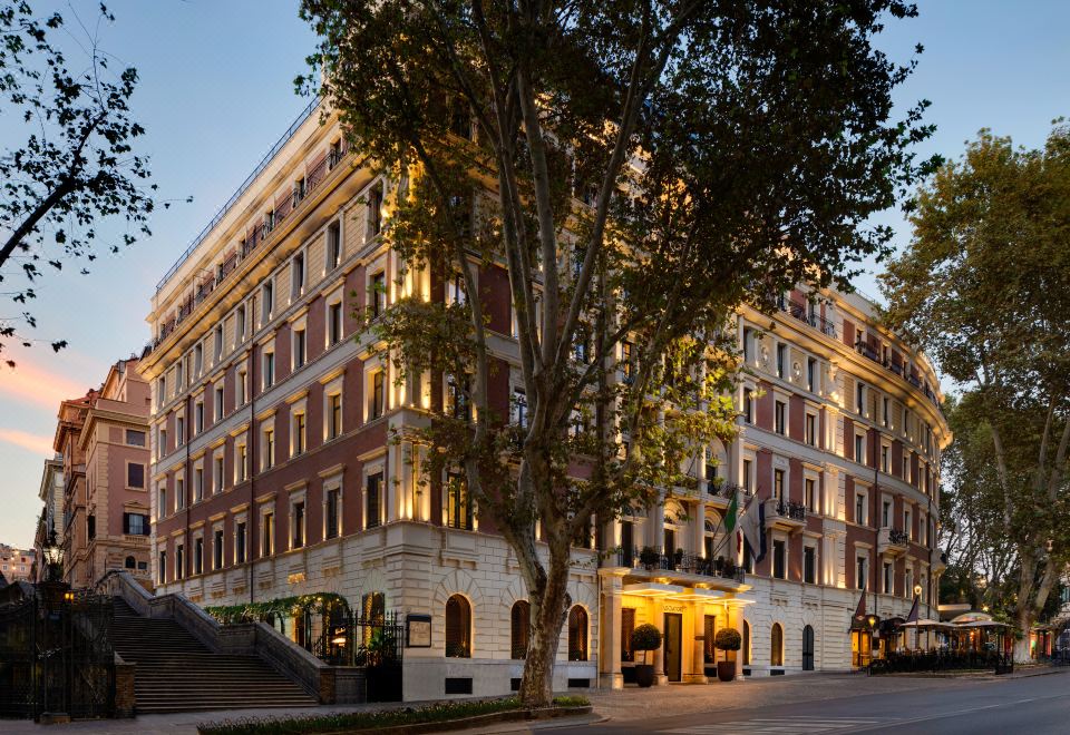 hotel overview picture