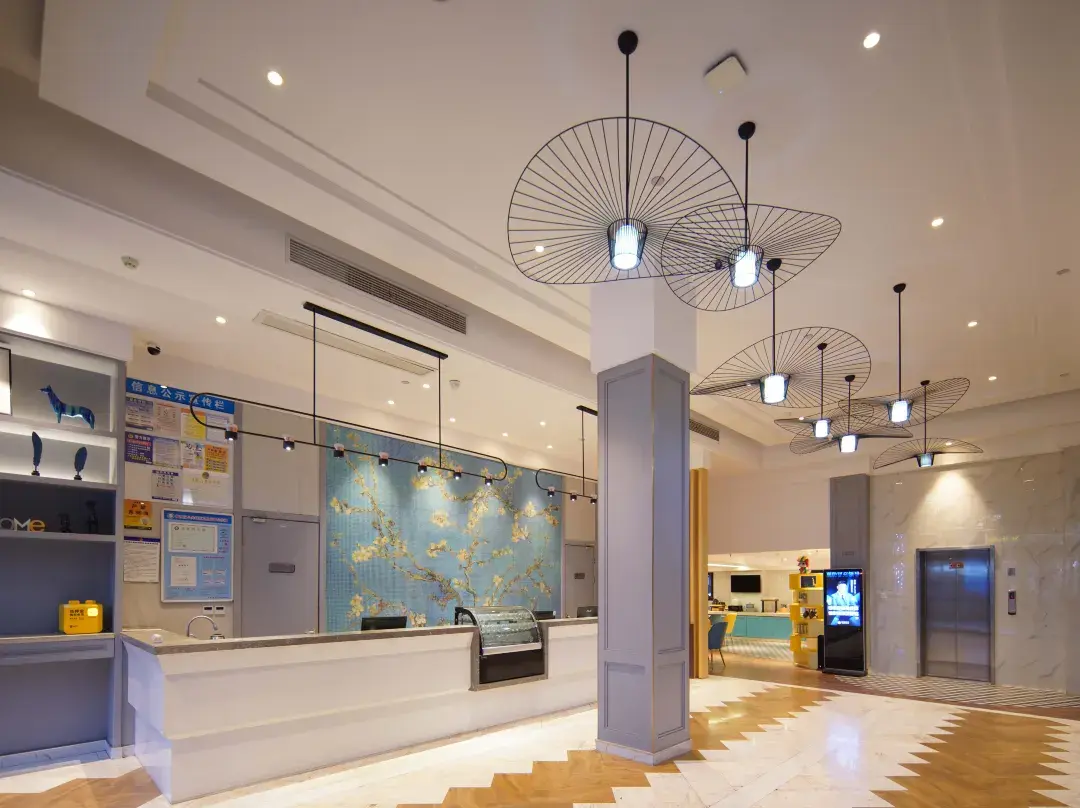 Heyue Hotel - Taizhou