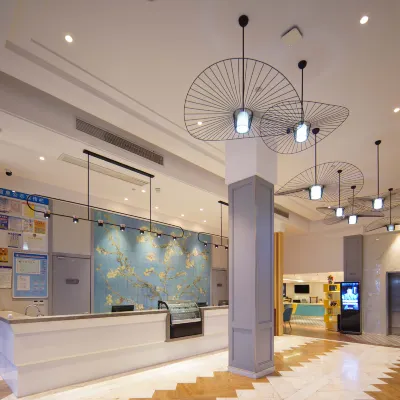 和悅酒店（台州市府大道店） 鄰近景元路商業街的酒店