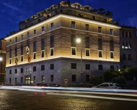 Hotel Philia Hotels in Rom