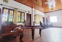 Nan Ya Hotel(Sene Hua Phanh Guesthouse) - ห้องครัว