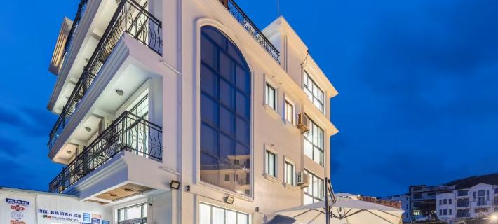 Seaside No1 Homestay Shengsi İlçesi otelleri