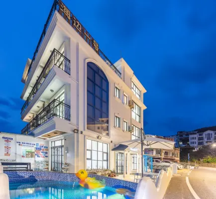 Seaside No1 Homestay - วิวภูเขา