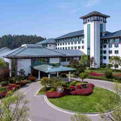 景德鎮西山湖凱萊度假飯店（景德鎮中國陶瓷博物館店） Hotel Exterior