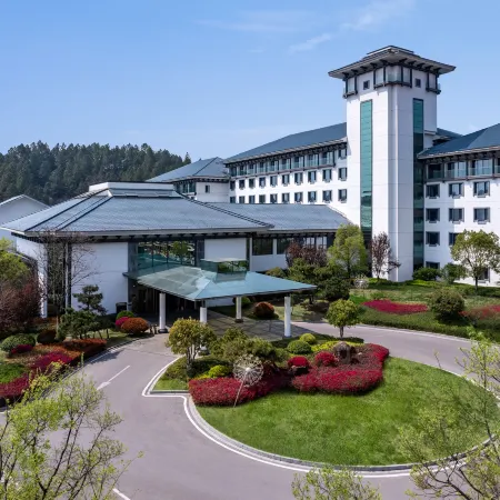 LakeSide Resort Jingdezhen