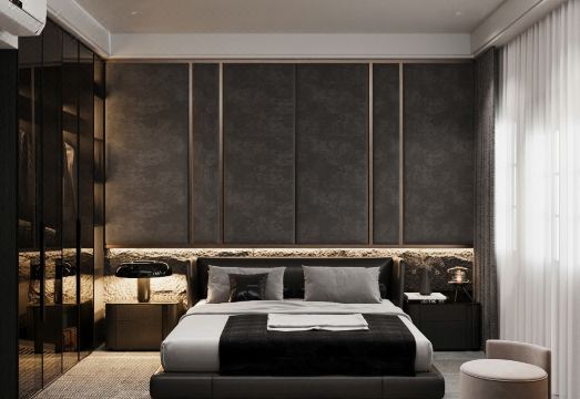 [타문디 앨리 홈스테이의 깔끔한 욕실 또는 객실 사진]