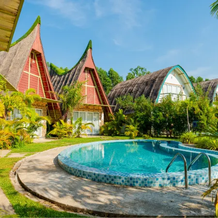 Bali Villa Kampot
