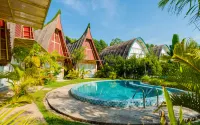 Bali Villa Kampot - Private Pools