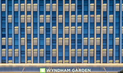 Wyndham Garden Hotel Jinan (West Railway Station)