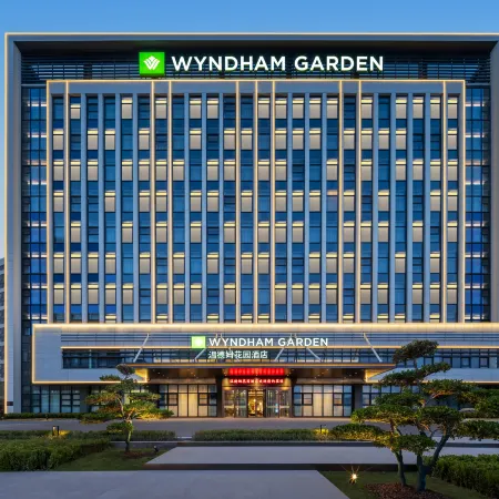 Wyndham Garden Hotel Jinan (West Railway Station)
