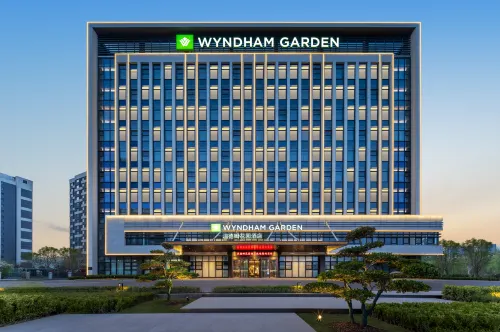 Wyndham Garden Hotel Jinan （West Railway Station）