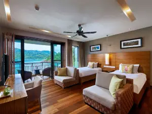 The Taaras Beach & Spa Resort