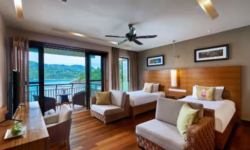 The Taaras Beach & Spa Resort