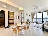 Urban Suite Cozy Family Homestay at Georgetown by URBAN STAYCATION LOD Các khách sạn gần Island Glades Gospel Centre